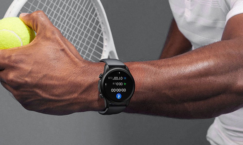 Aptofit on the wrist